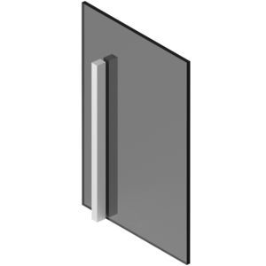 interior door