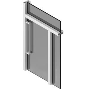 interior door