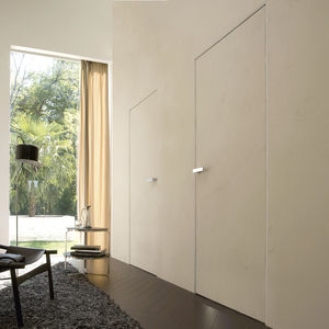 interior door