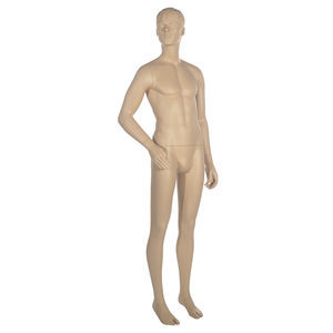 male display mannequin
