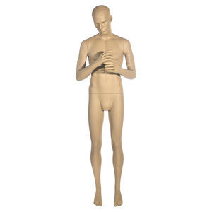 male display mannequin