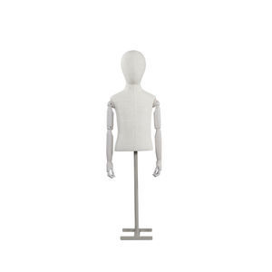 kid display mannequin torso