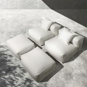 contemporary pouf 1
