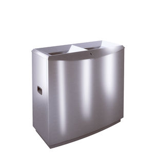 public trash can