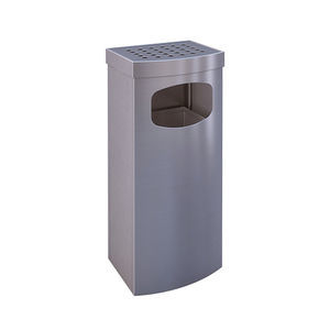 public trash can