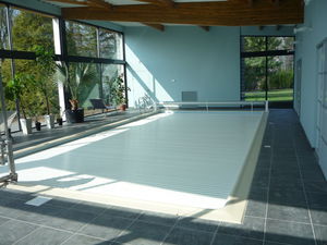 indoor swimming pool