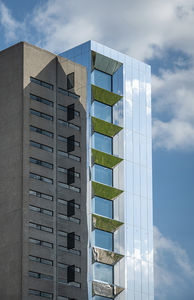 aluminum wall cladding panel 1