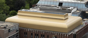 aluminum wall cladding panel