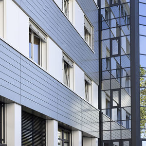 composite material wall cladding panel