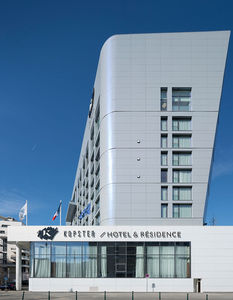 composite ventilated facade 1