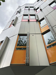 cladding composite panel 1