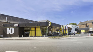 composite material wall cladding panel 1