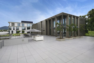 aluminum facade 1