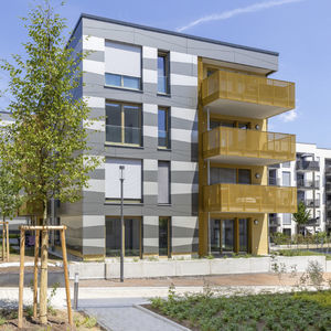 aluminum wall cladding panel 1