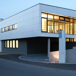 cassette cladding