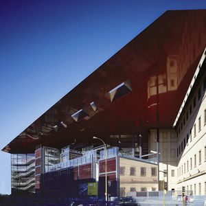 cassette cladding
