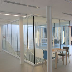 fixed partition