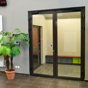interior door