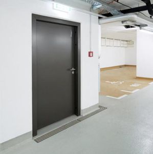interior door