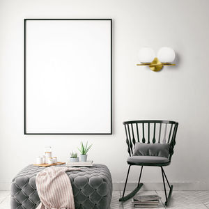 contemporary wall light 1