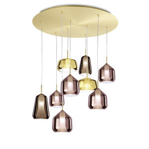contemporary chandelier 1
