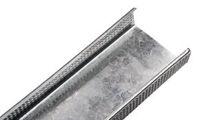 galvanized steel profile