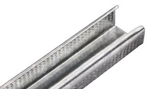 galvanized steel profile