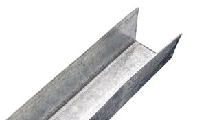 galvanized steel profile