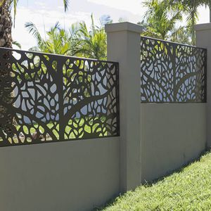perforated metal sheet