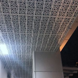 perforated metal sheet