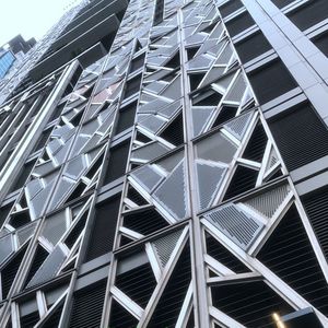 sheet cladding
