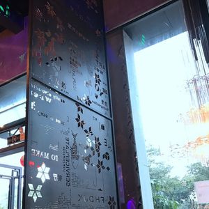 perforated metal sheet