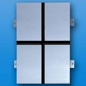 panel curtain wall 1