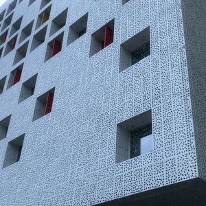 panel cladding 1