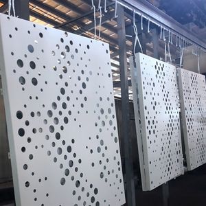perforated metal sheet