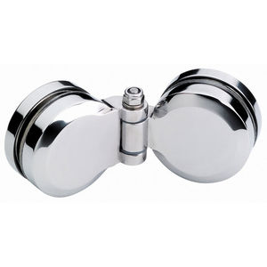 glass door hinge