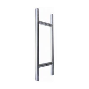 glass door pull handle
