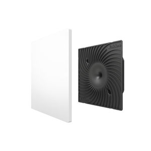 plastic ventilation grill