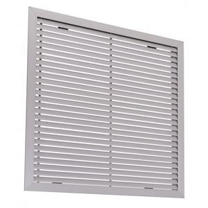 metal ventilation grill