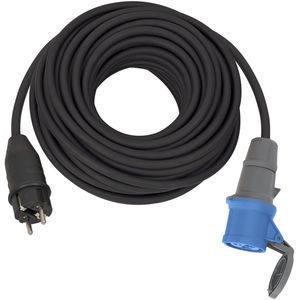 single extension lead