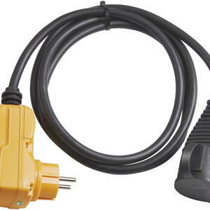 single extension lead