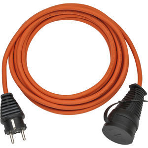 single extension lead
