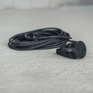 single extension lead