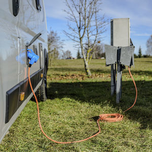 single extension lead