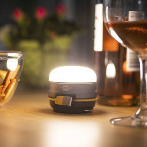 portable lamp