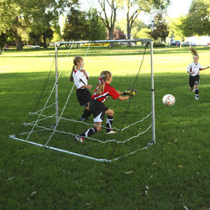 mobile football goal