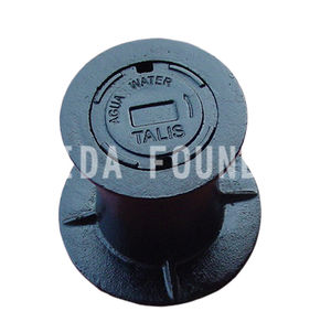 metal valve box