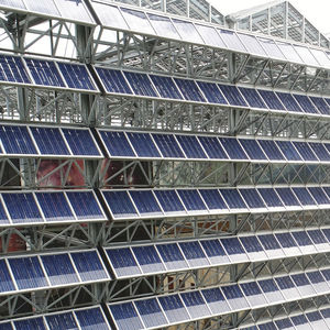 BIPV cladding