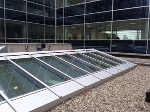 fixed glass roof 1