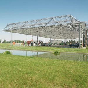 steel carport